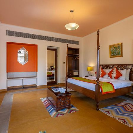 Tree Of Life Resort & Spa Jaipur Eksteriør bilde