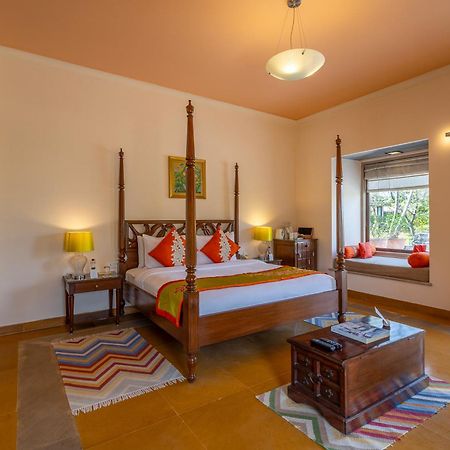 Tree Of Life Resort & Spa Jaipur Eksteriør bilde