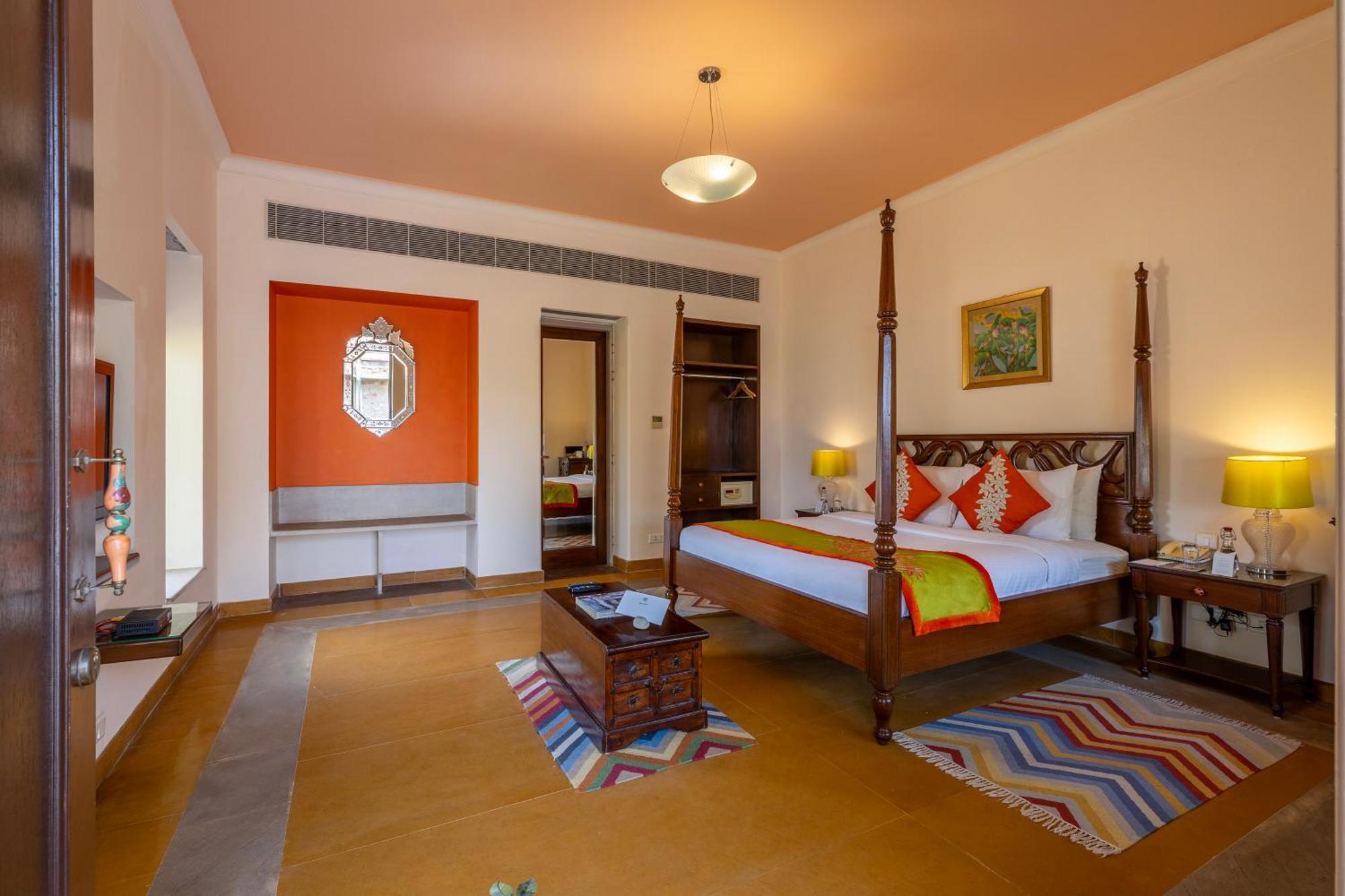Tree Of Life Resort & Spa Jaipur Eksteriør bilde