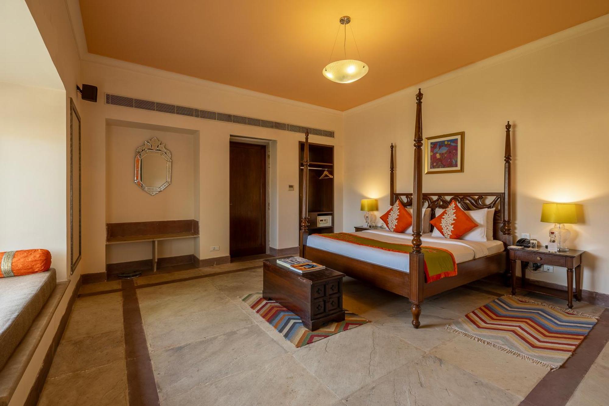 Tree Of Life Resort & Spa Jaipur Eksteriør bilde