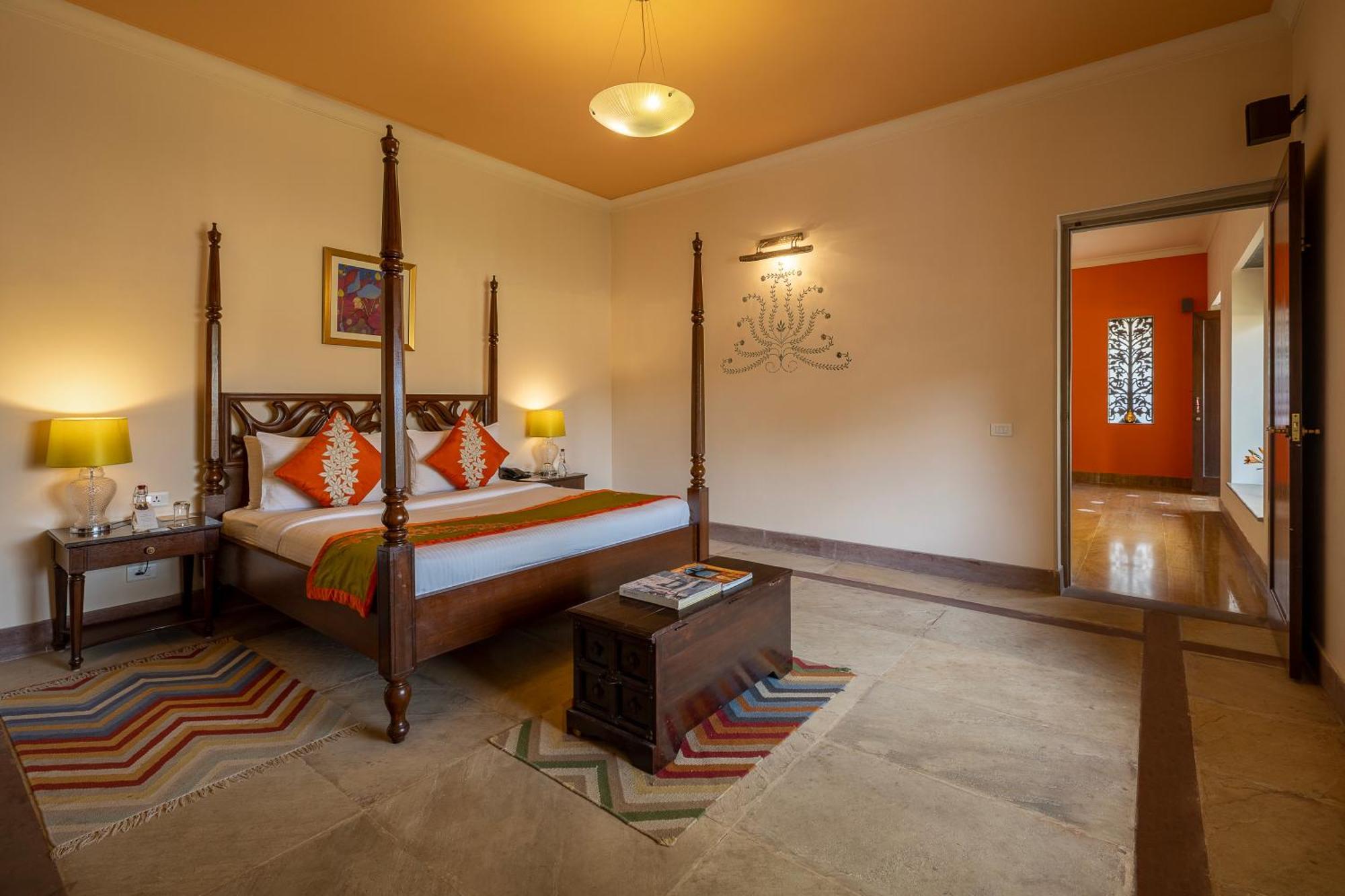 Tree Of Life Resort & Spa Jaipur Eksteriør bilde
