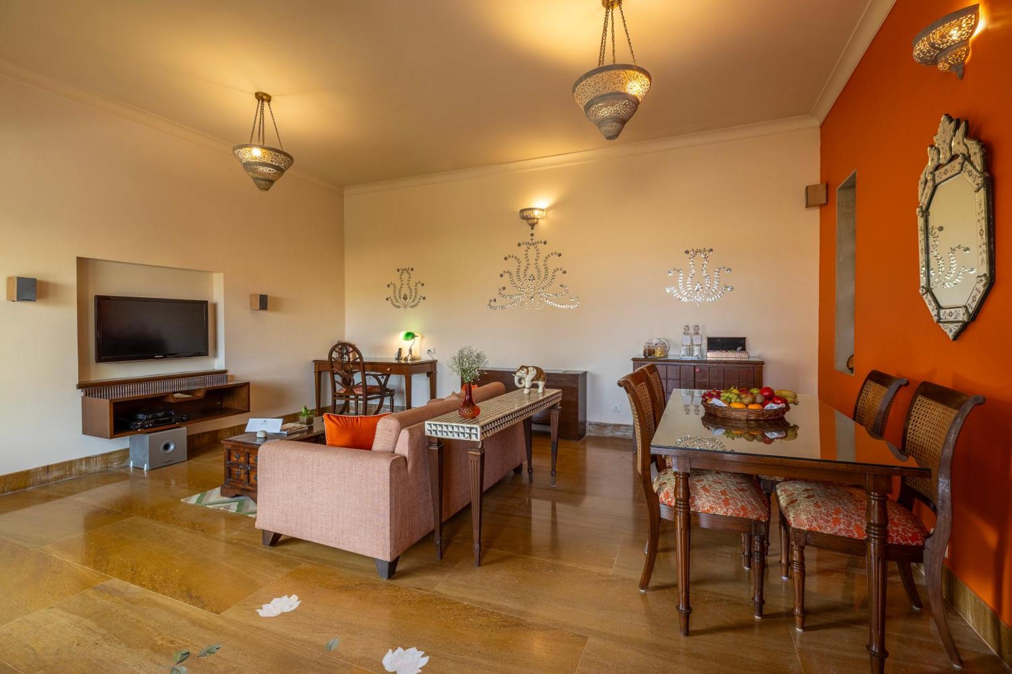 Tree Of Life Resort & Spa Jaipur Eksteriør bilde