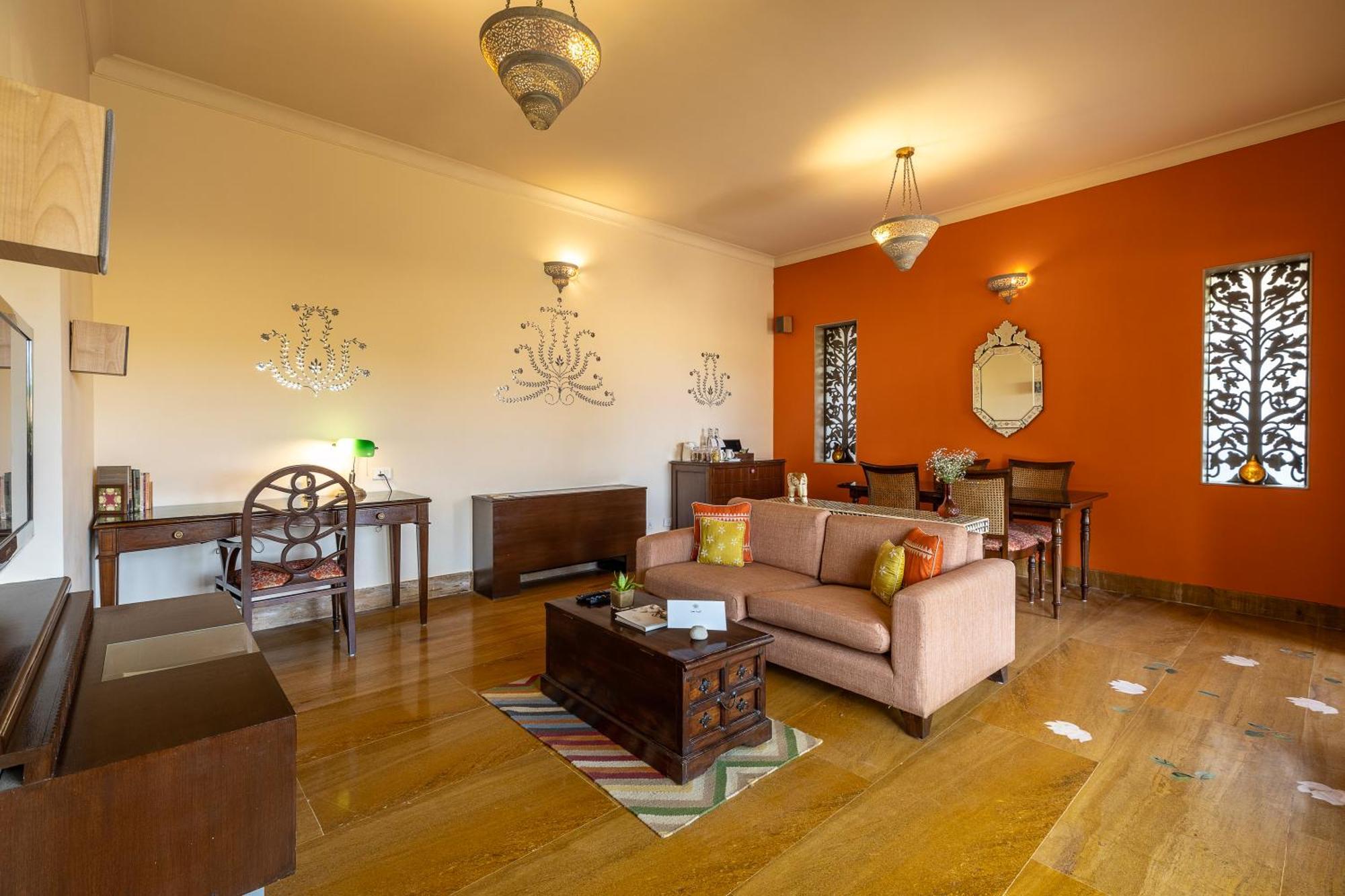 Tree Of Life Resort & Spa Jaipur Eksteriør bilde