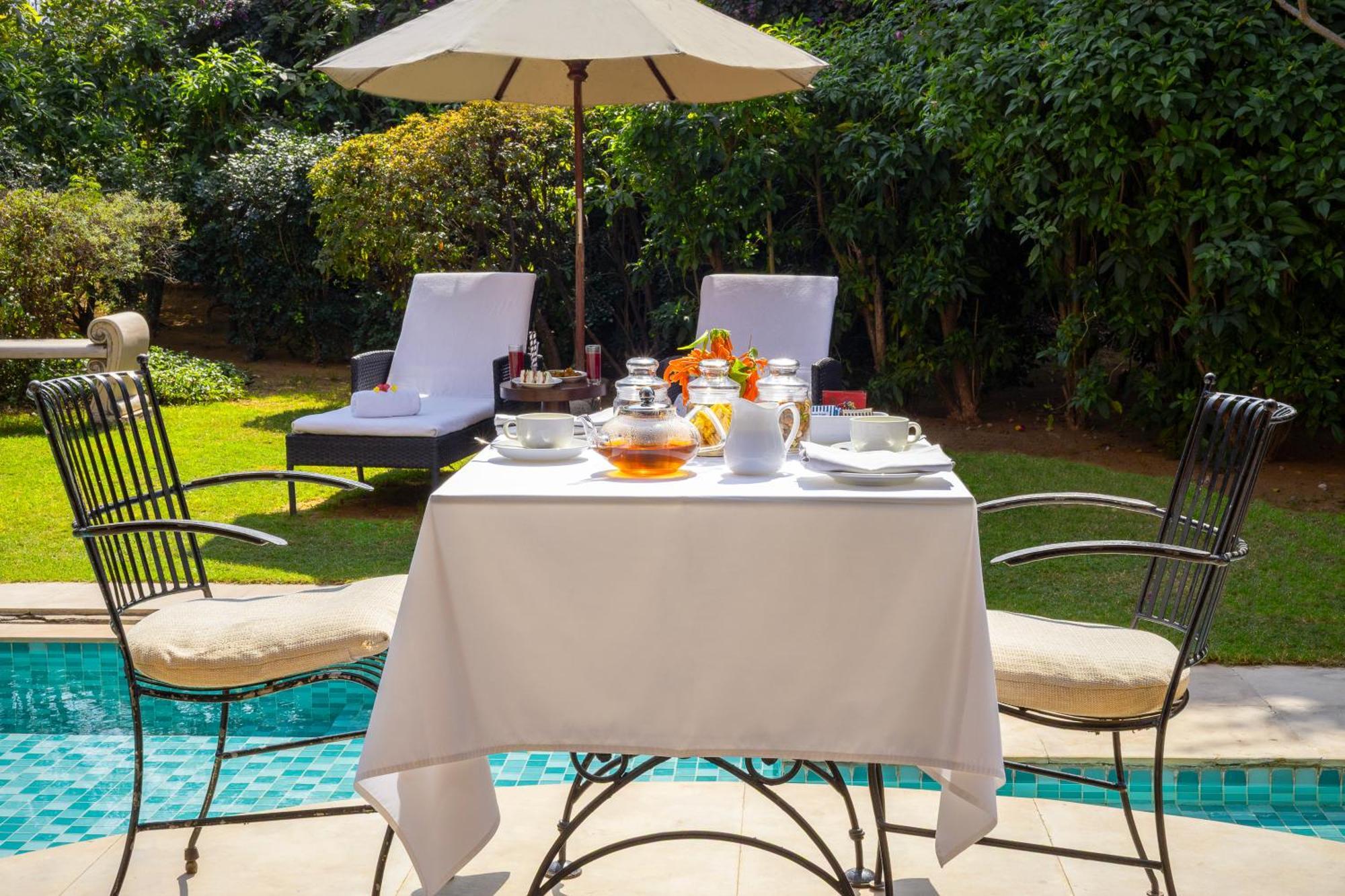 Tree Of Life Resort & Spa Jaipur Eksteriør bilde