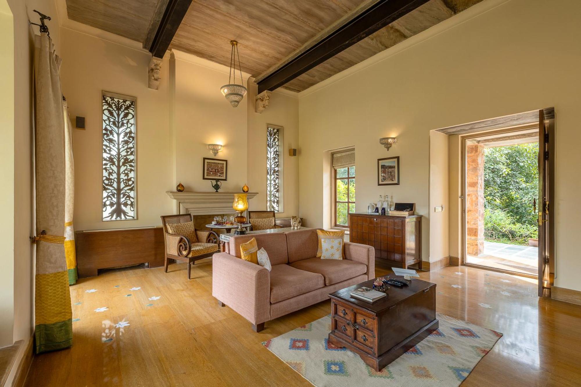 Tree Of Life Resort & Spa Jaipur Eksteriør bilde