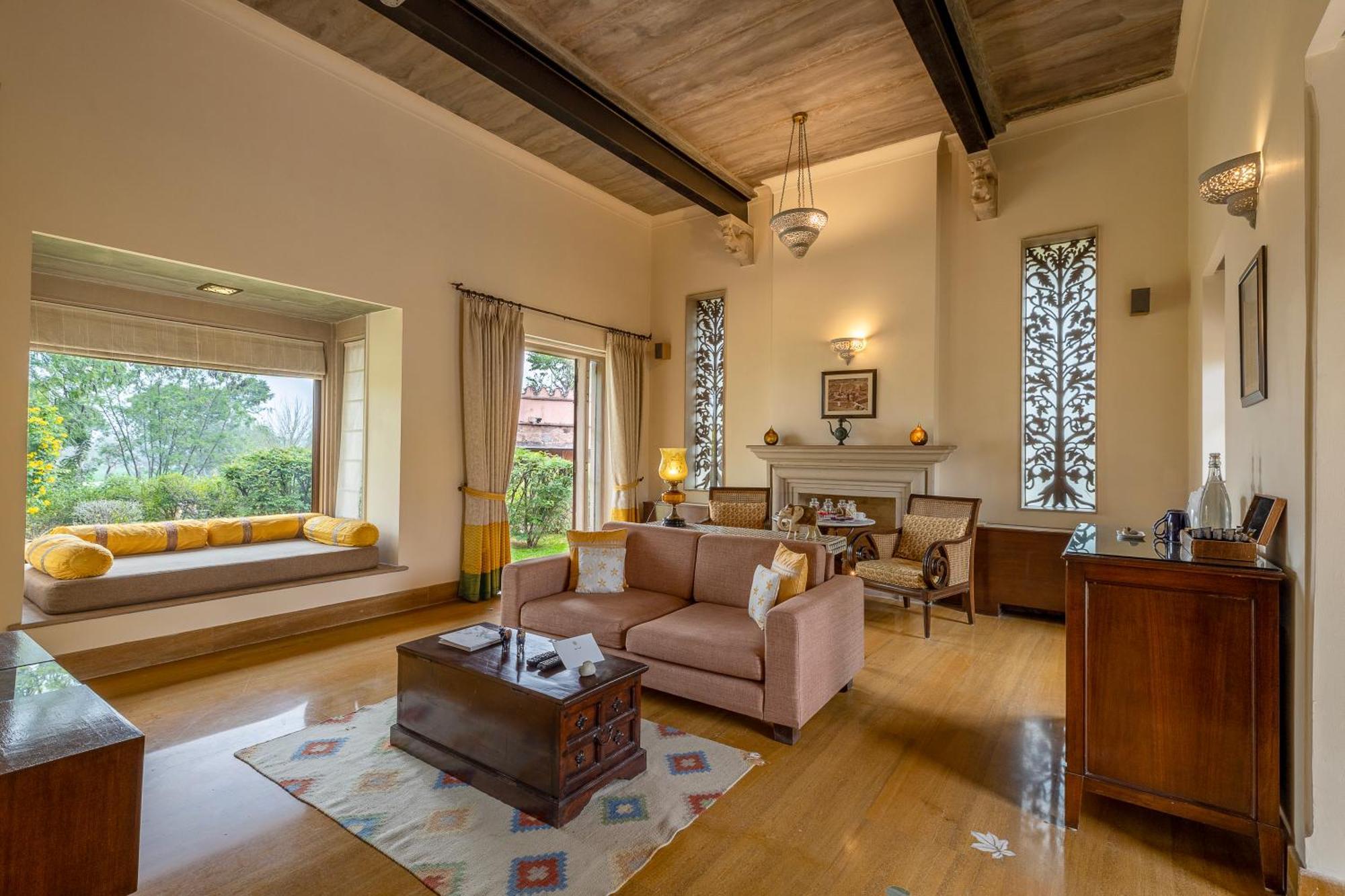 Tree Of Life Resort & Spa Jaipur Eksteriør bilde