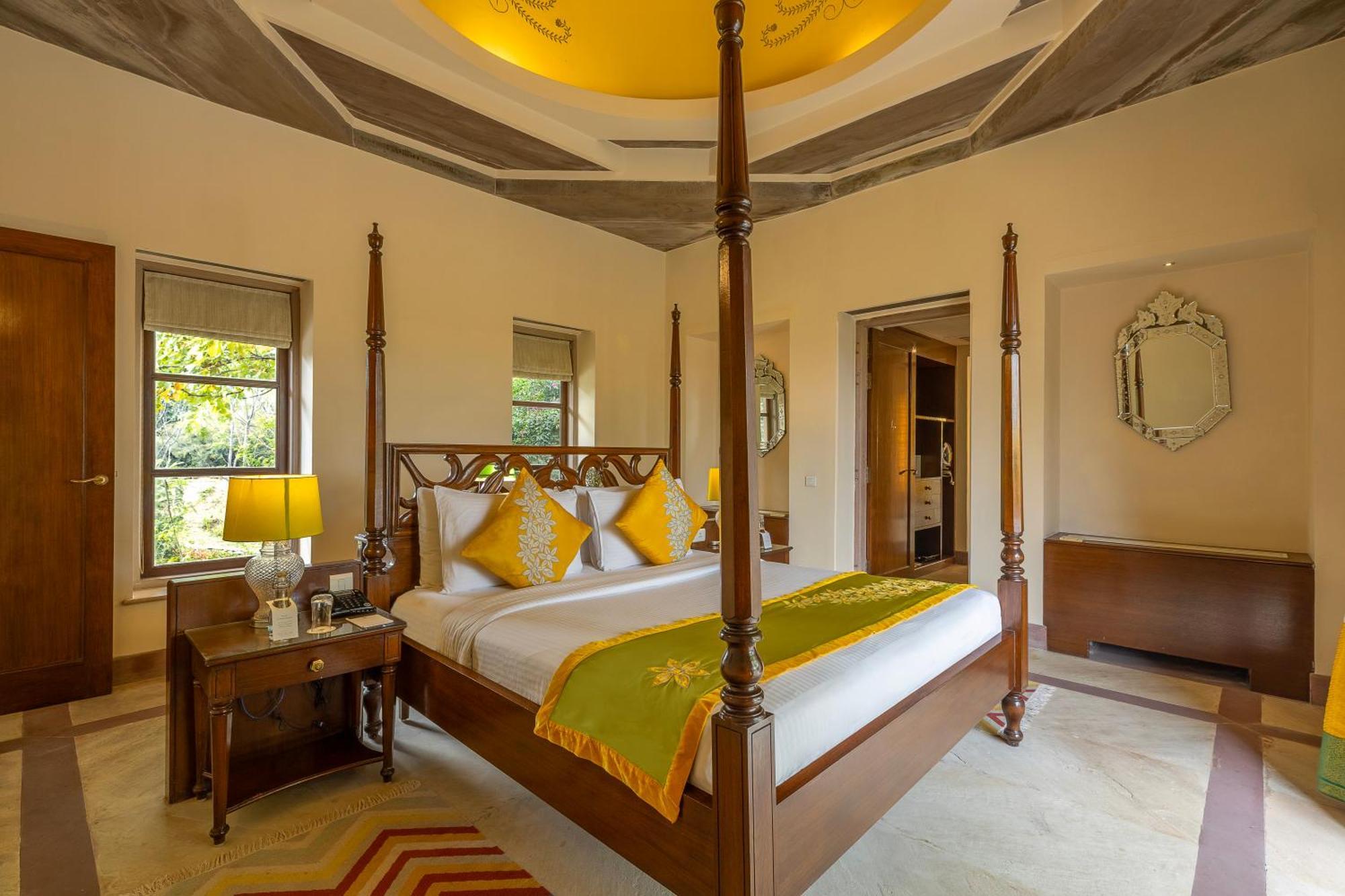 Tree Of Life Resort & Spa Jaipur Eksteriør bilde