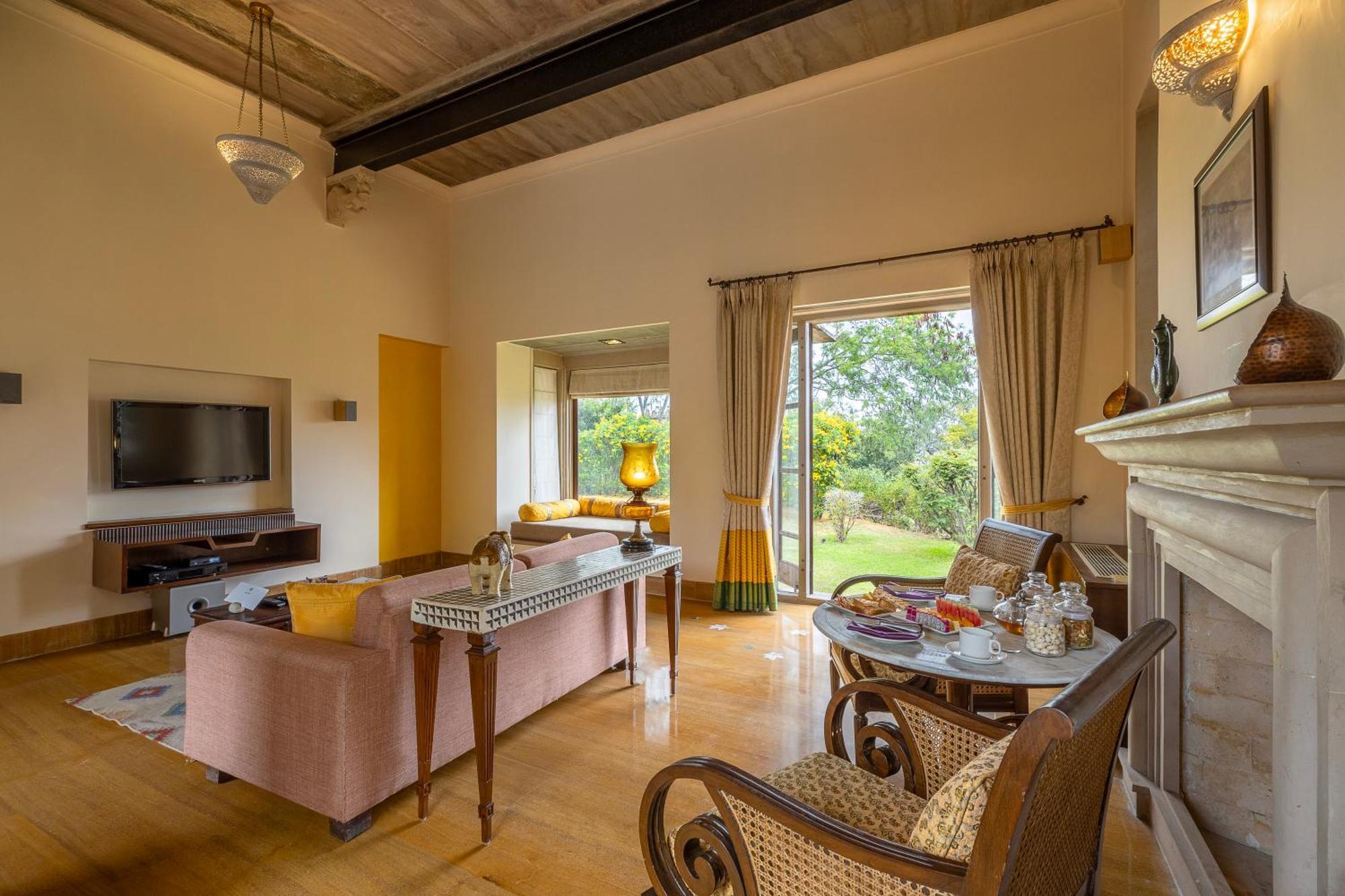 Tree Of Life Resort & Spa Jaipur Eksteriør bilde