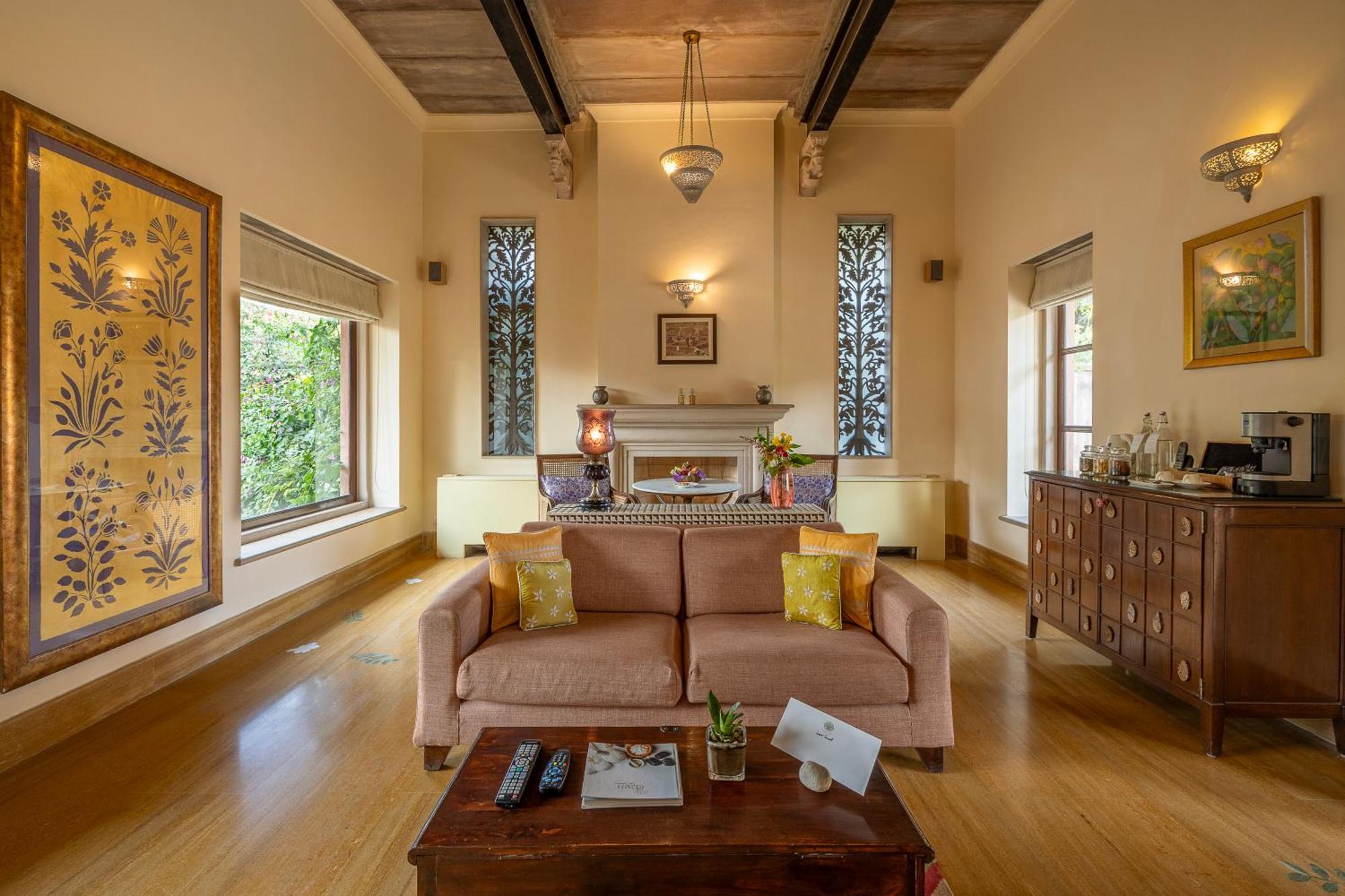 Tree Of Life Resort & Spa Jaipur Eksteriør bilde