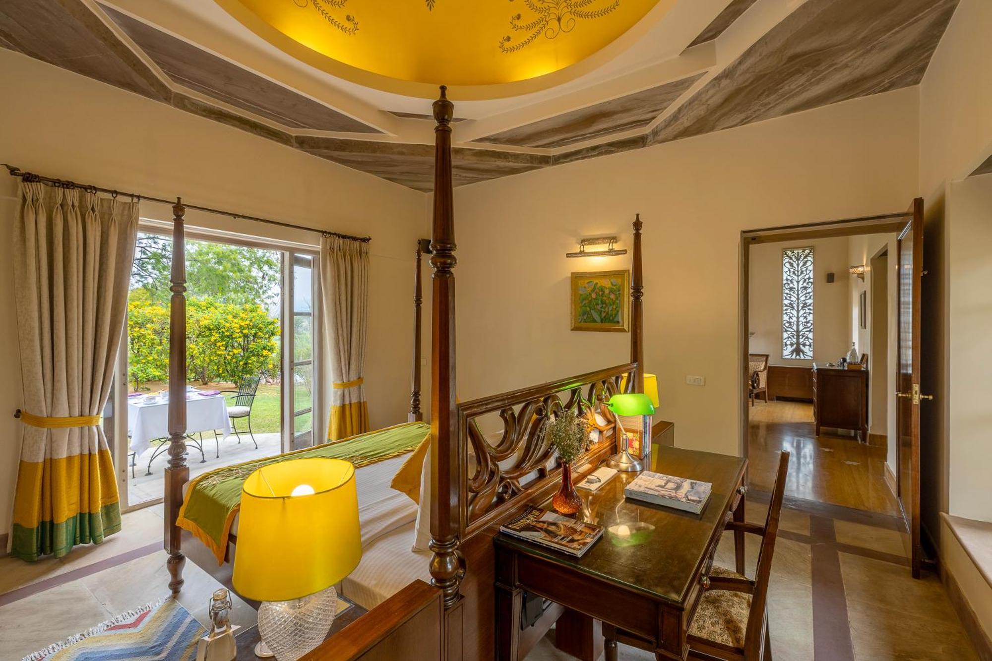 Tree Of Life Resort & Spa Jaipur Eksteriør bilde