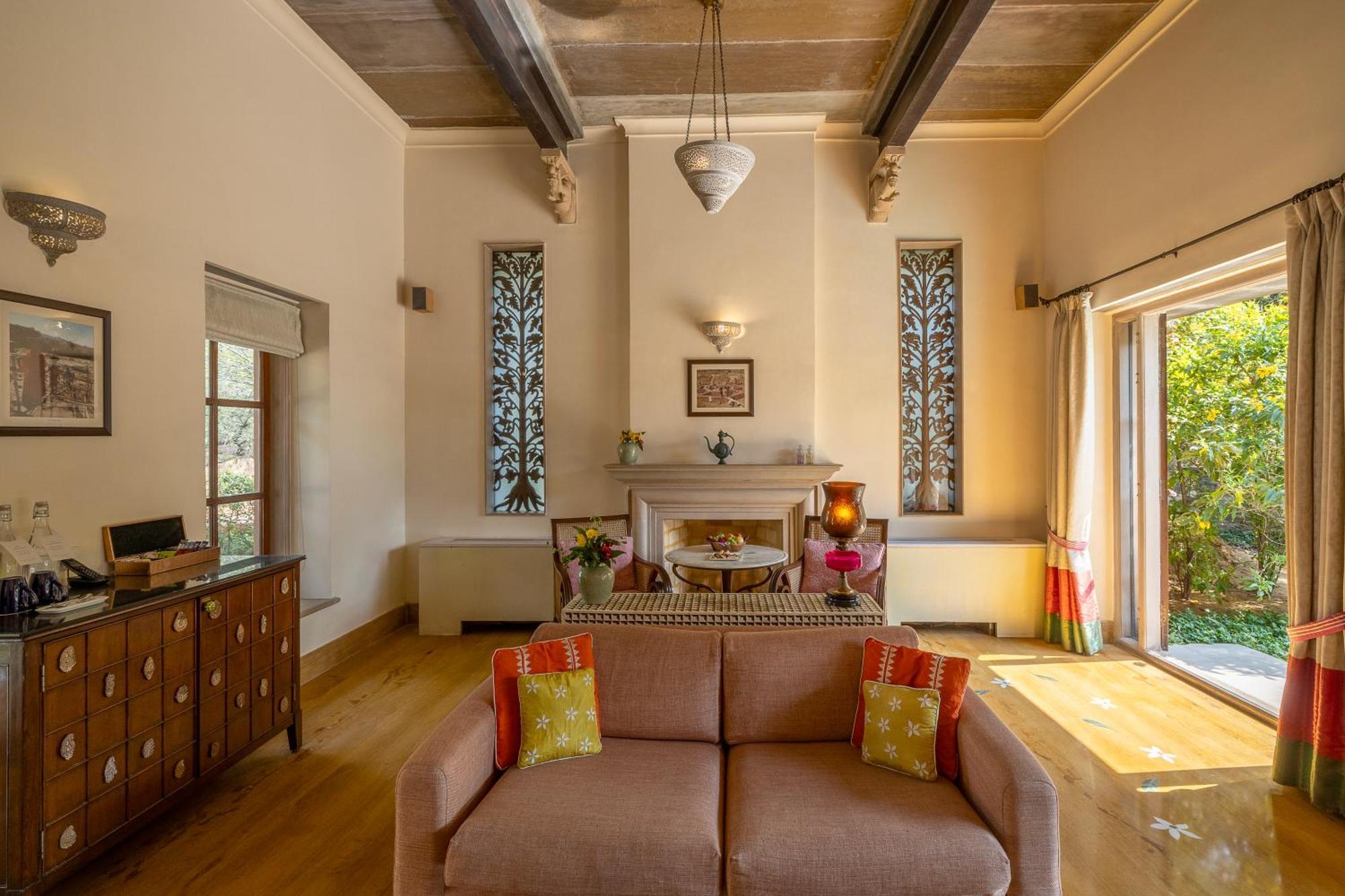 Tree Of Life Resort & Spa Jaipur Eksteriør bilde