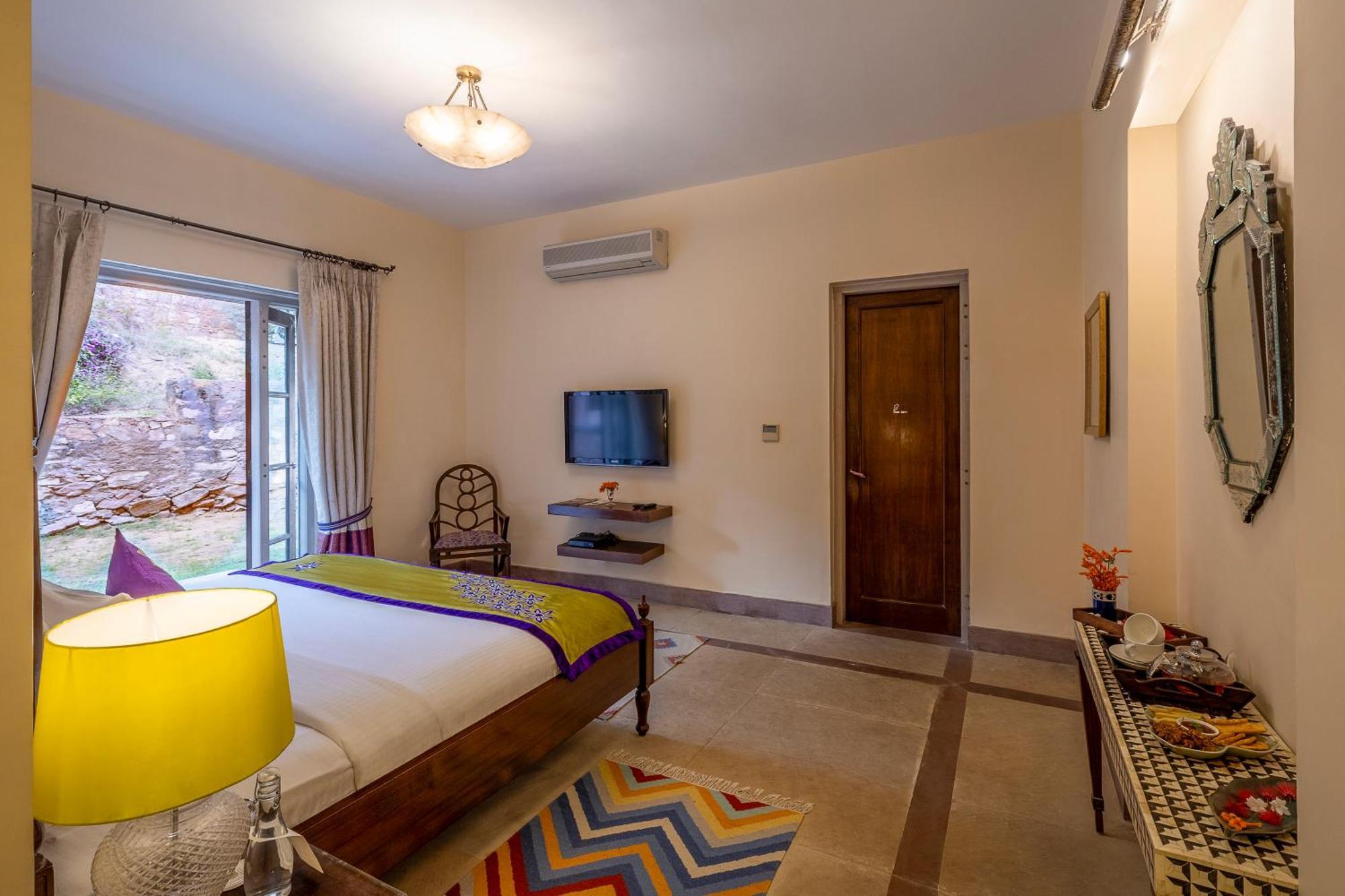 Tree Of Life Resort & Spa Jaipur Eksteriør bilde
