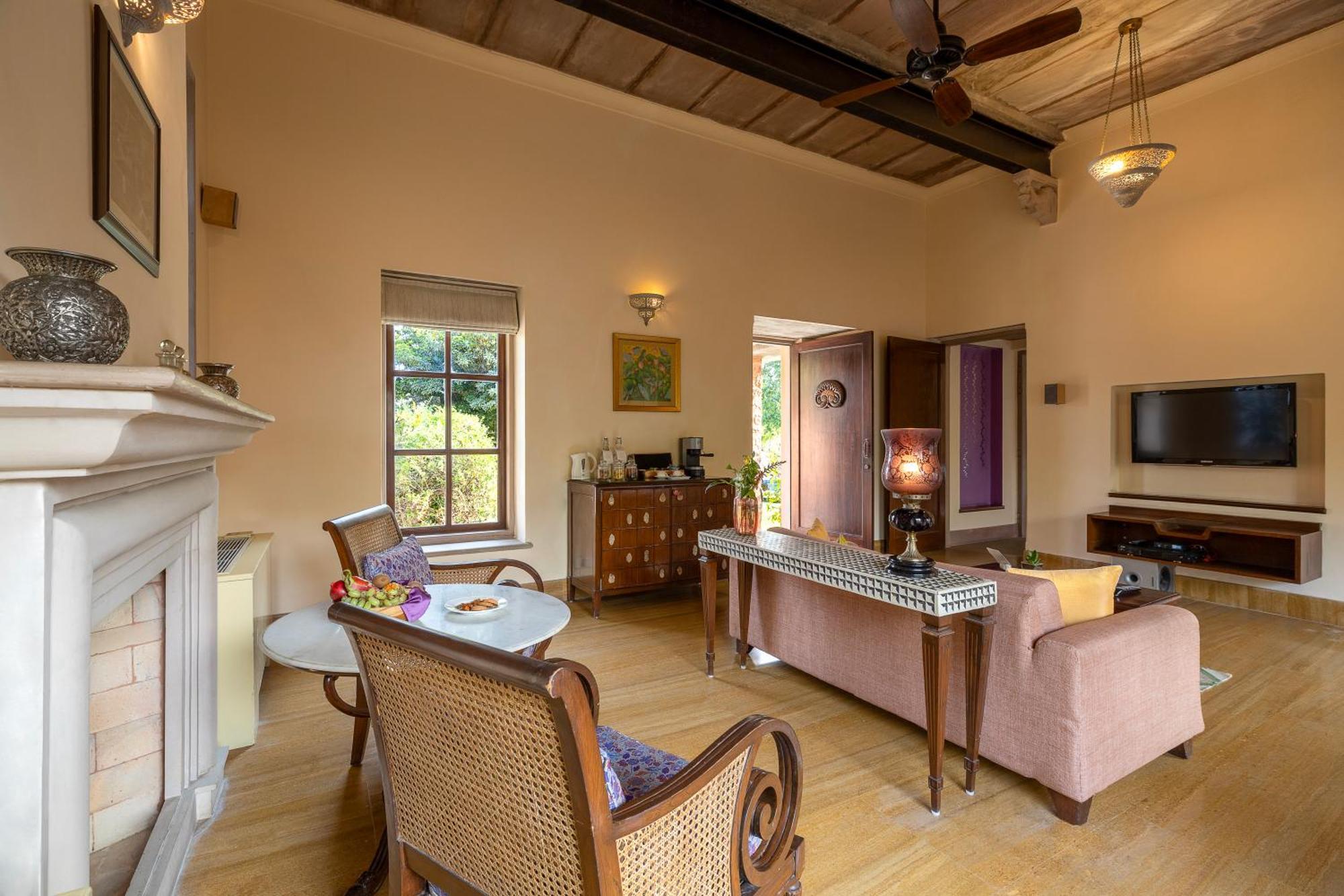 Tree Of Life Resort & Spa Jaipur Eksteriør bilde