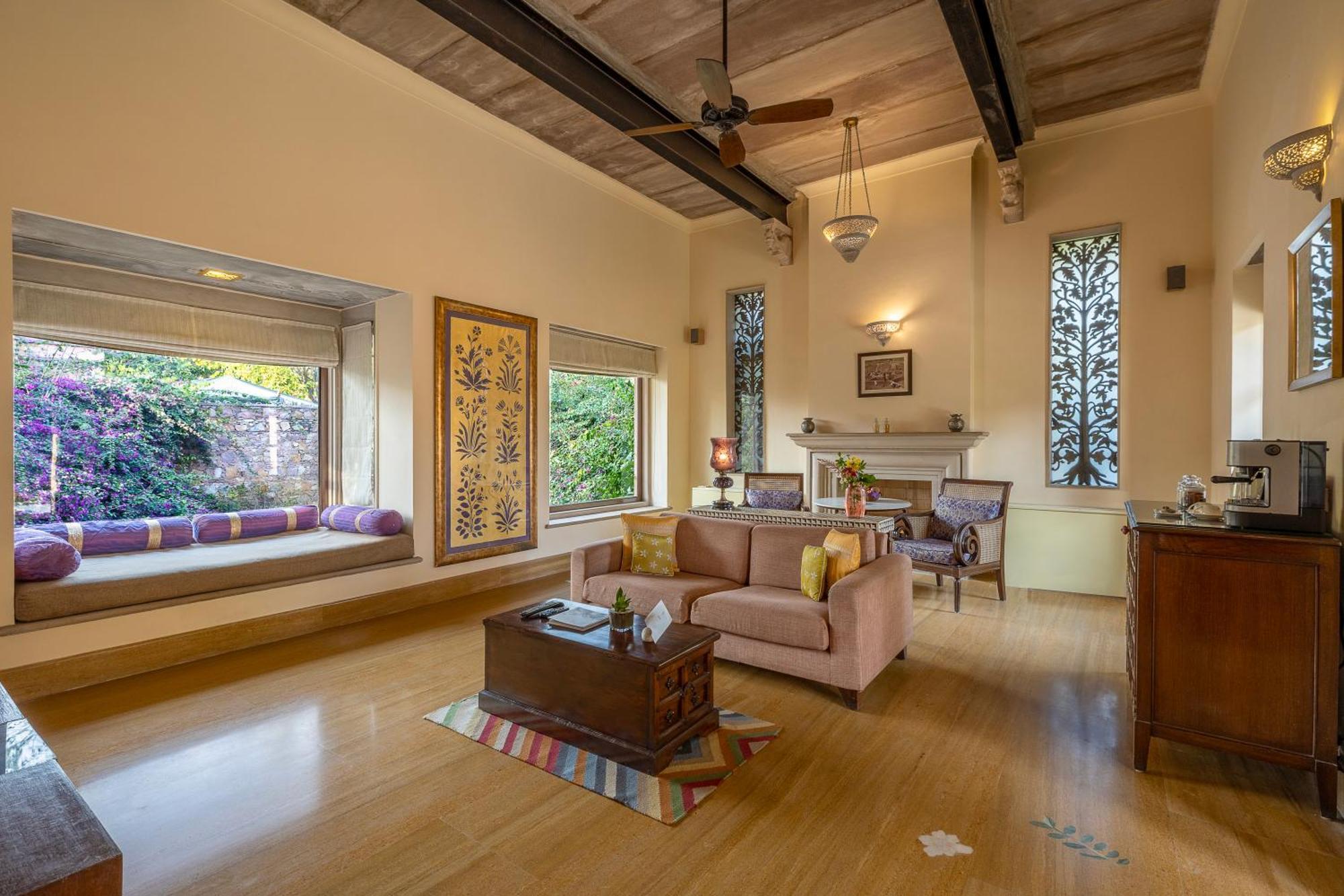 Tree Of Life Resort & Spa Jaipur Eksteriør bilde
