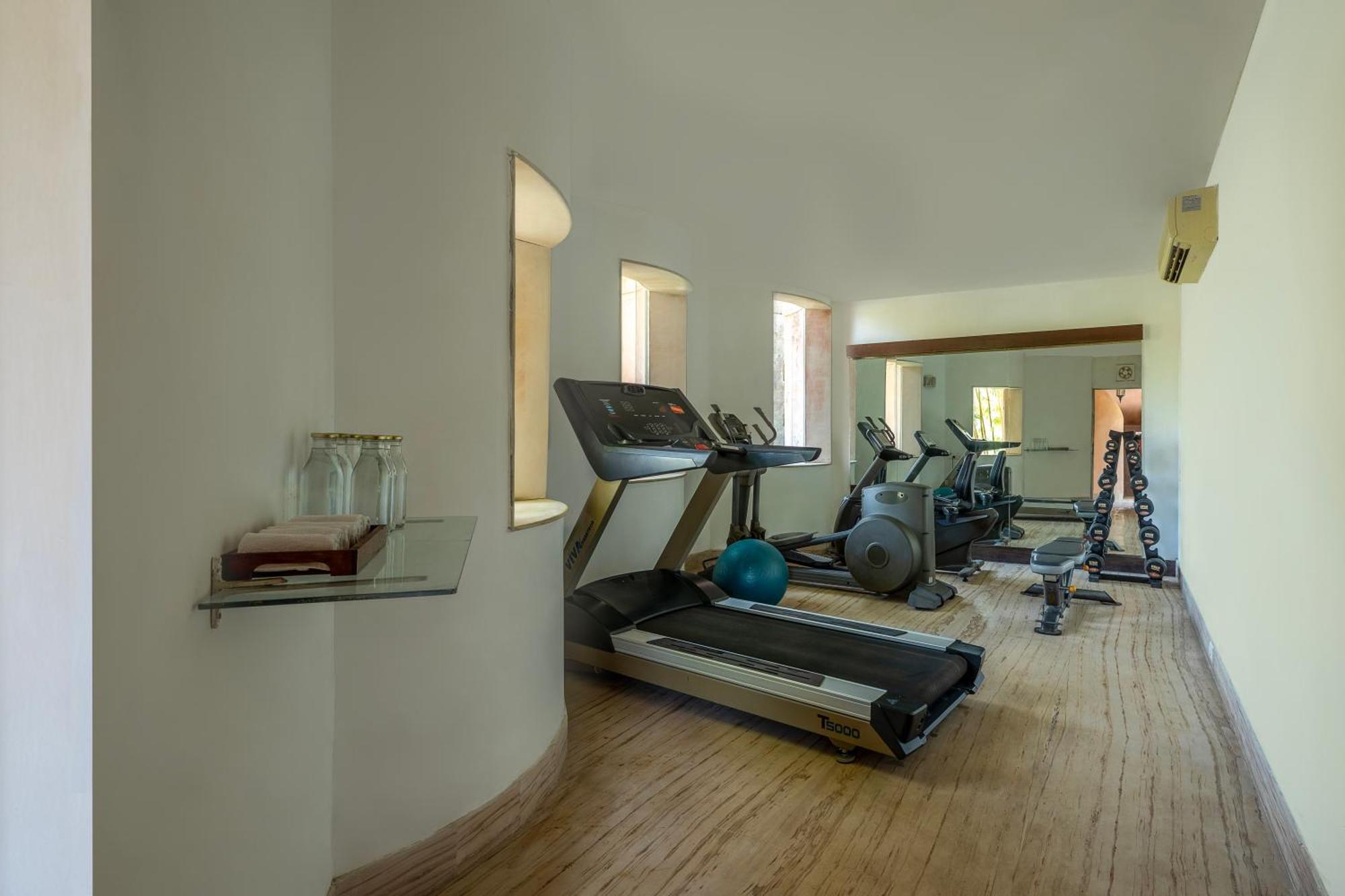 Tree Of Life Resort & Spa Jaipur Eksteriør bilde