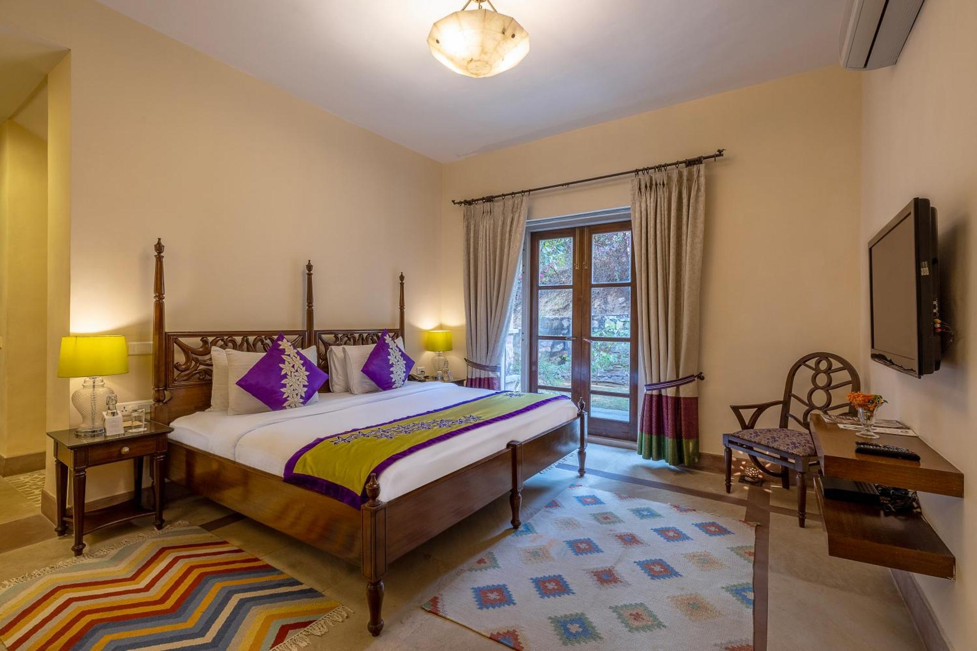 Tree Of Life Resort & Spa Jaipur Eksteriør bilde