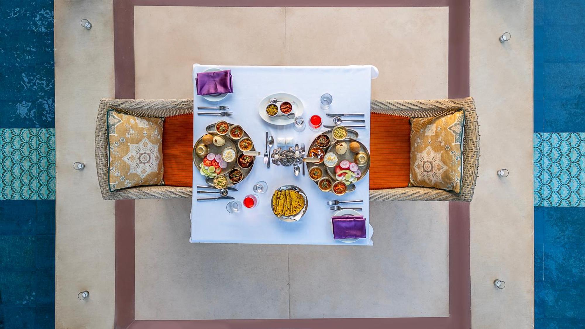 Tree Of Life Resort & Spa Jaipur Eksteriør bilde