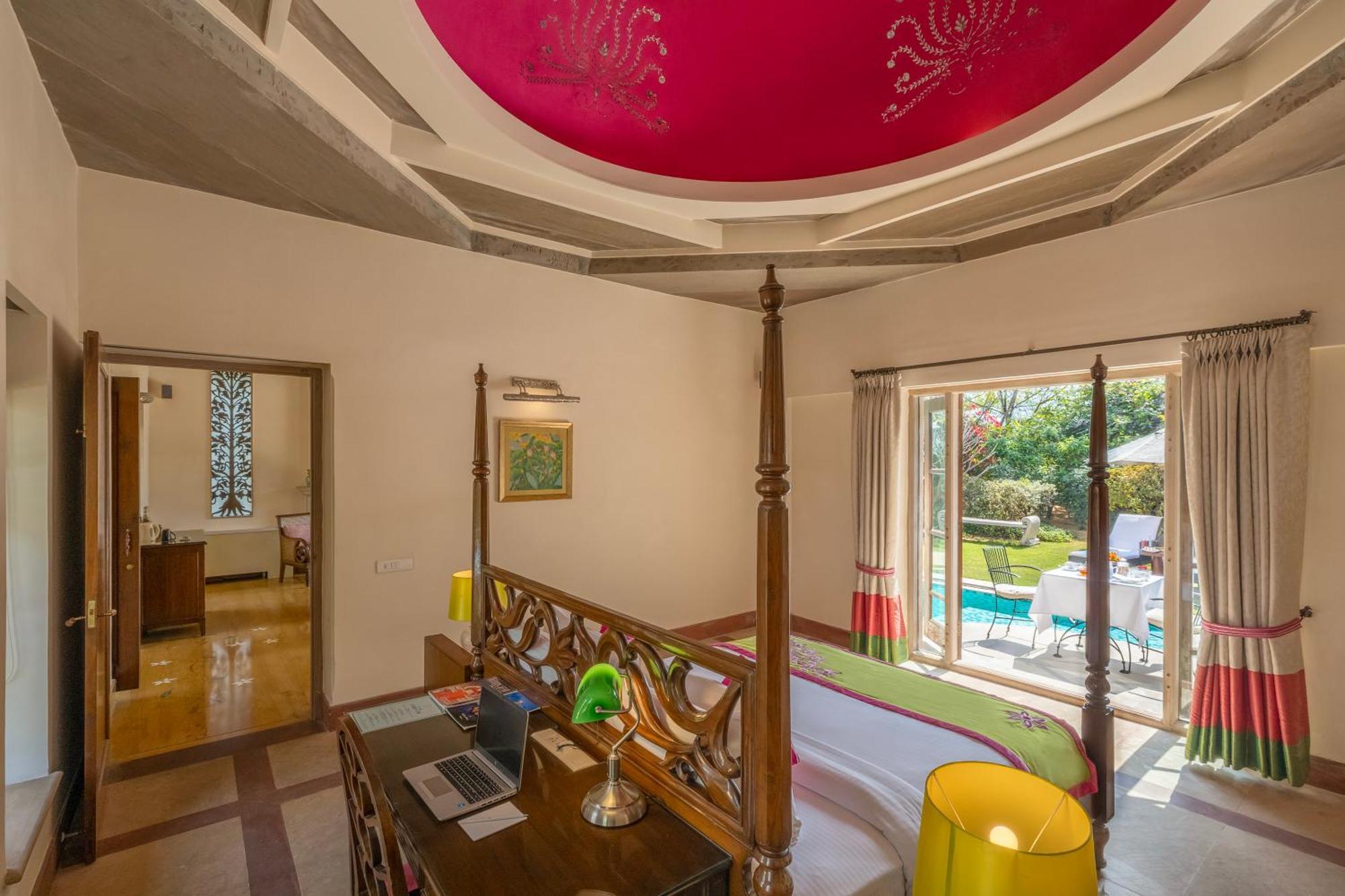 Tree Of Life Resort & Spa Jaipur Eksteriør bilde