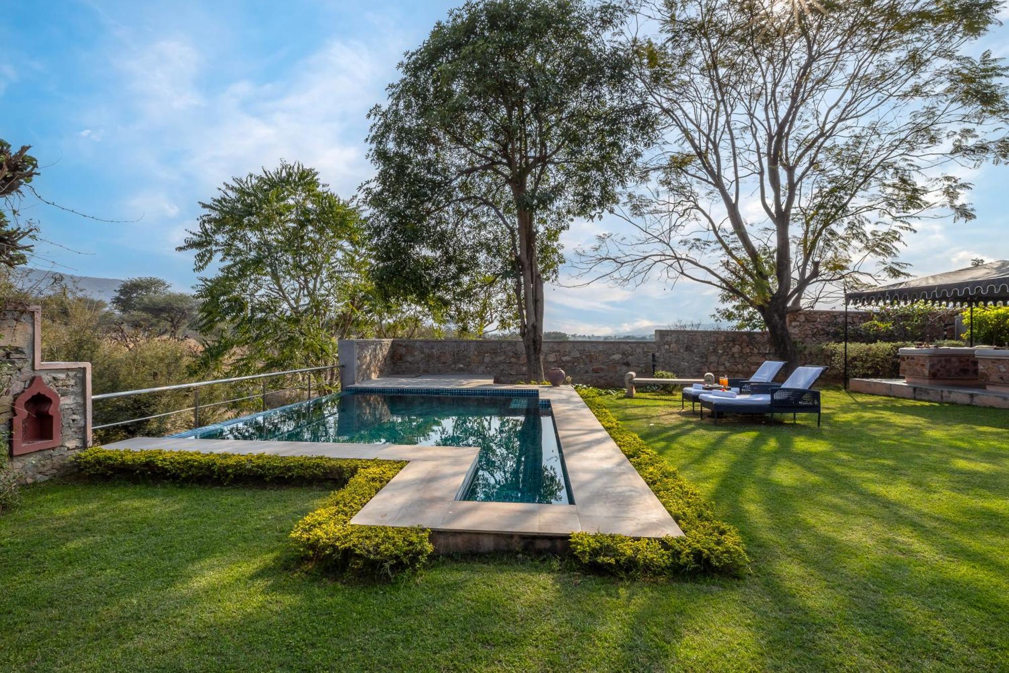 Tree Of Life Resort & Spa Jaipur Eksteriør bilde