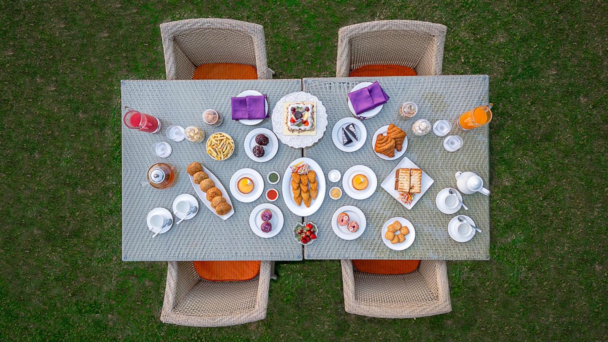 Tree Of Life Resort & Spa Jaipur Eksteriør bilde