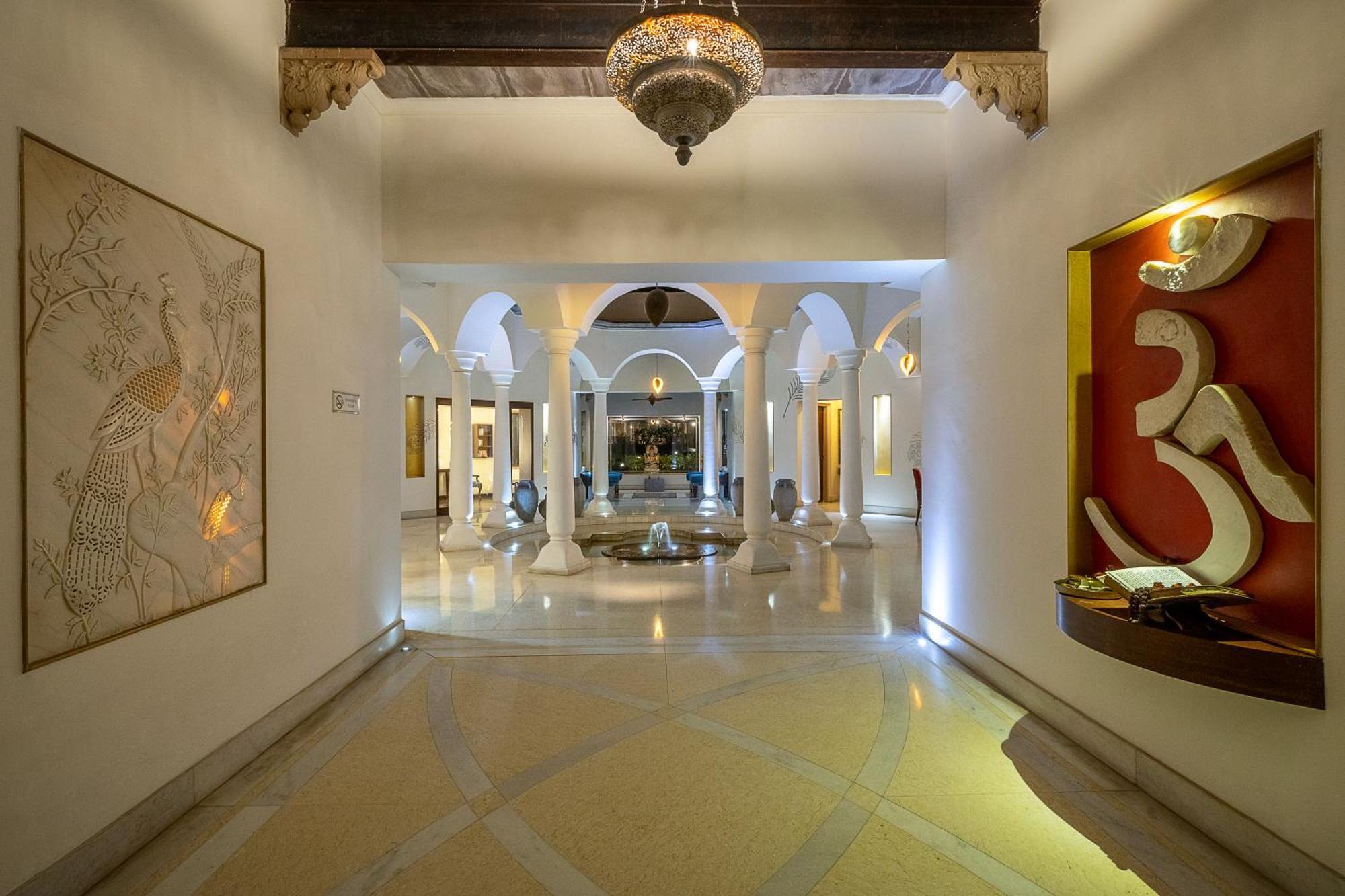 Tree Of Life Resort & Spa Jaipur Eksteriør bilde