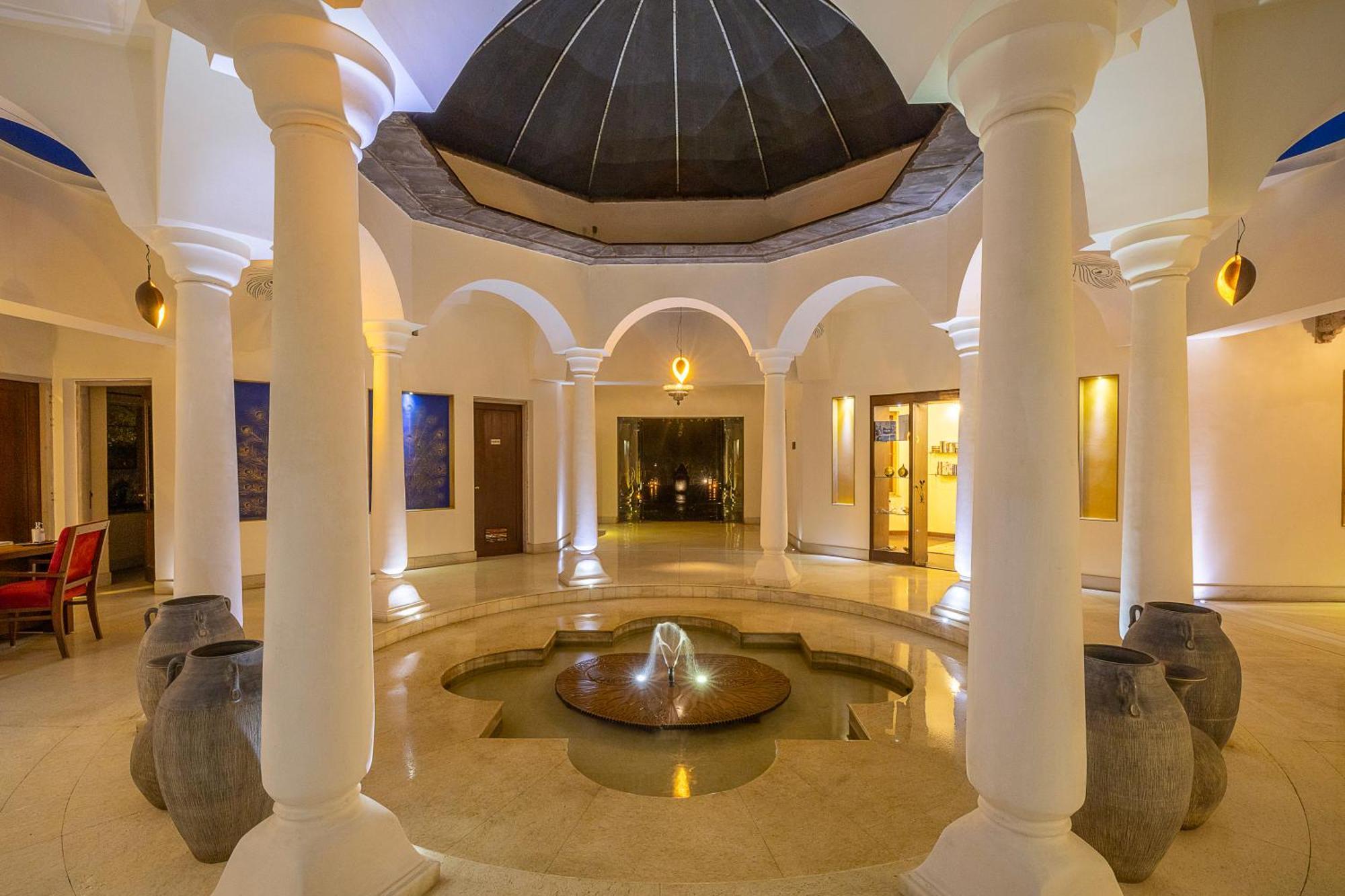 Tree Of Life Resort & Spa Jaipur Eksteriør bilde