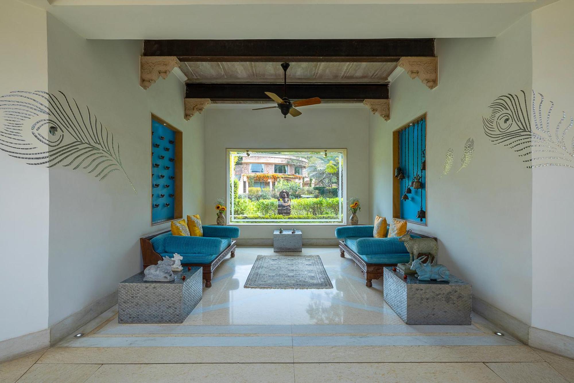 Tree Of Life Resort & Spa Jaipur Eksteriør bilde