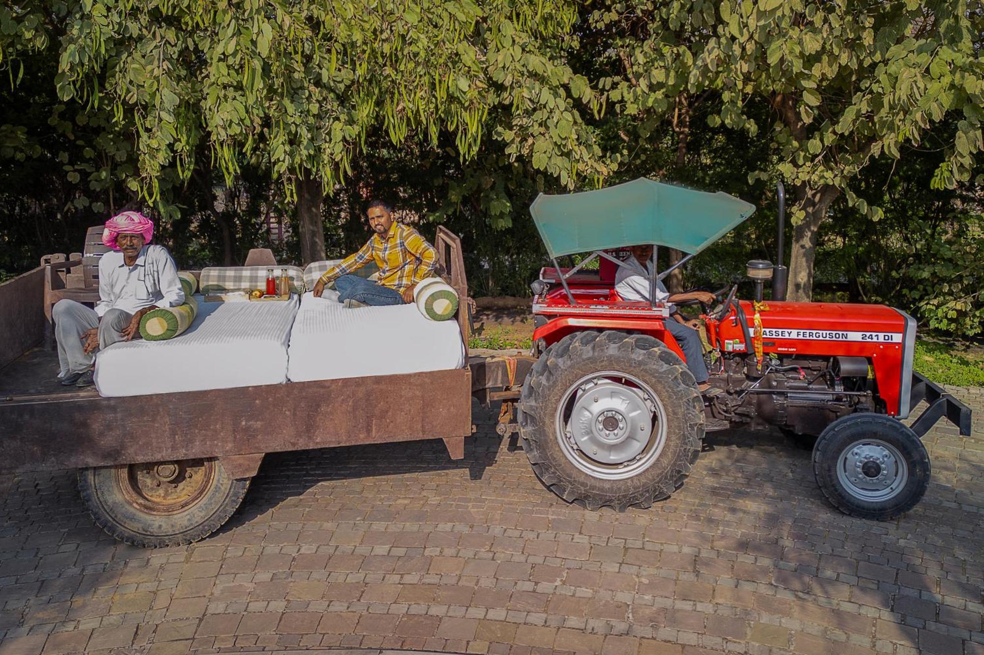 Tree Of Life Resort & Spa Jaipur Eksteriør bilde