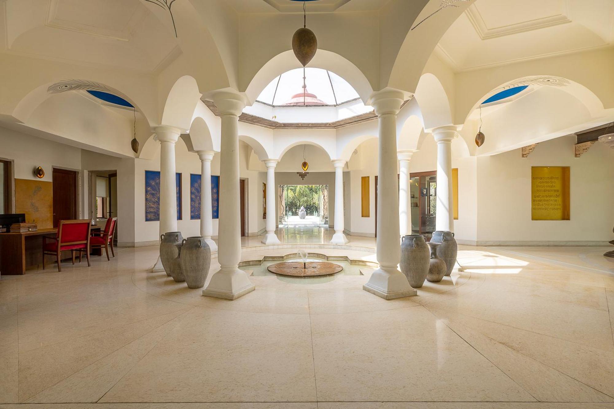 Tree Of Life Resort & Spa Jaipur Eksteriør bilde