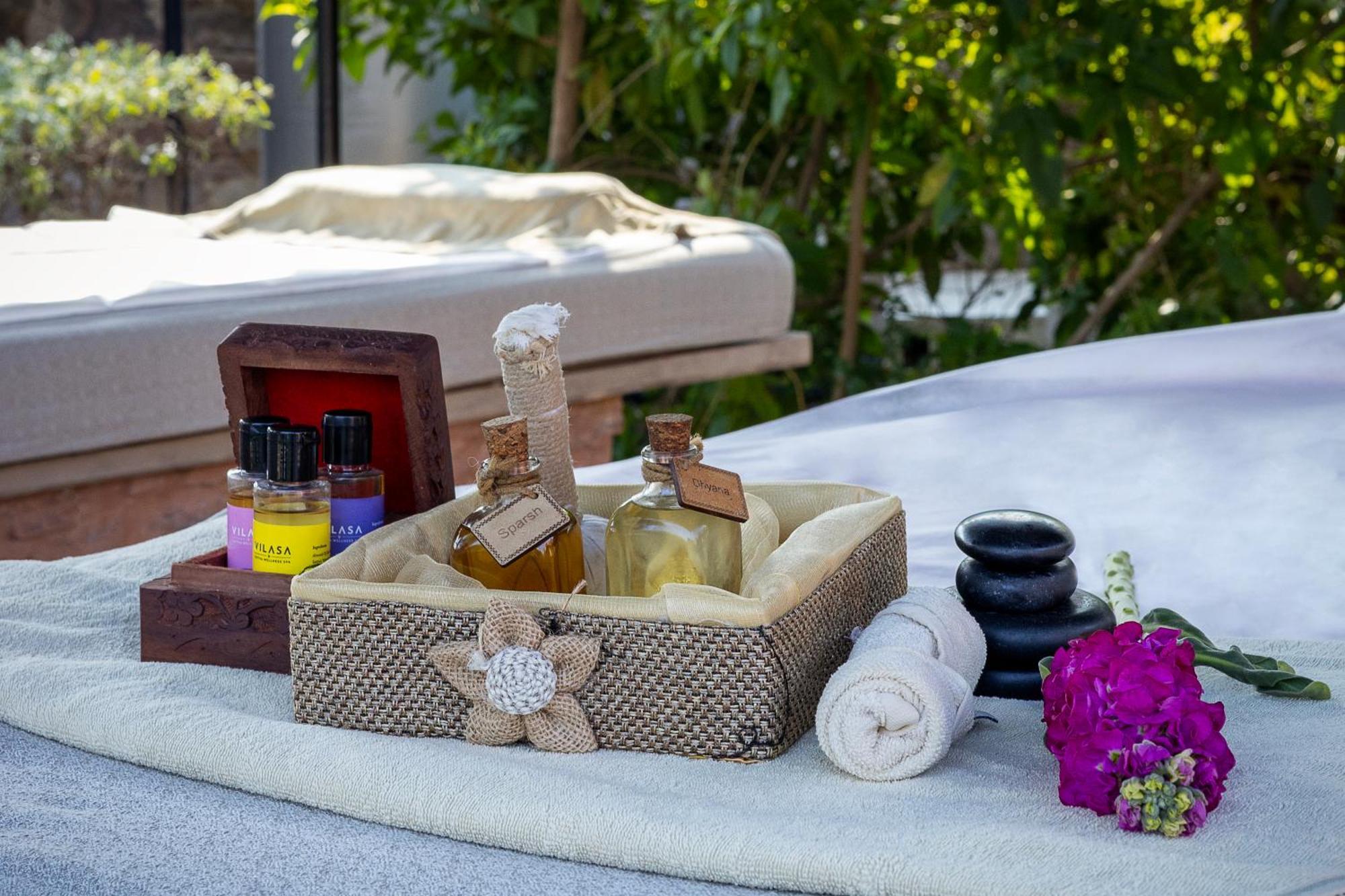 Tree Of Life Resort & Spa Jaipur Eksteriør bilde