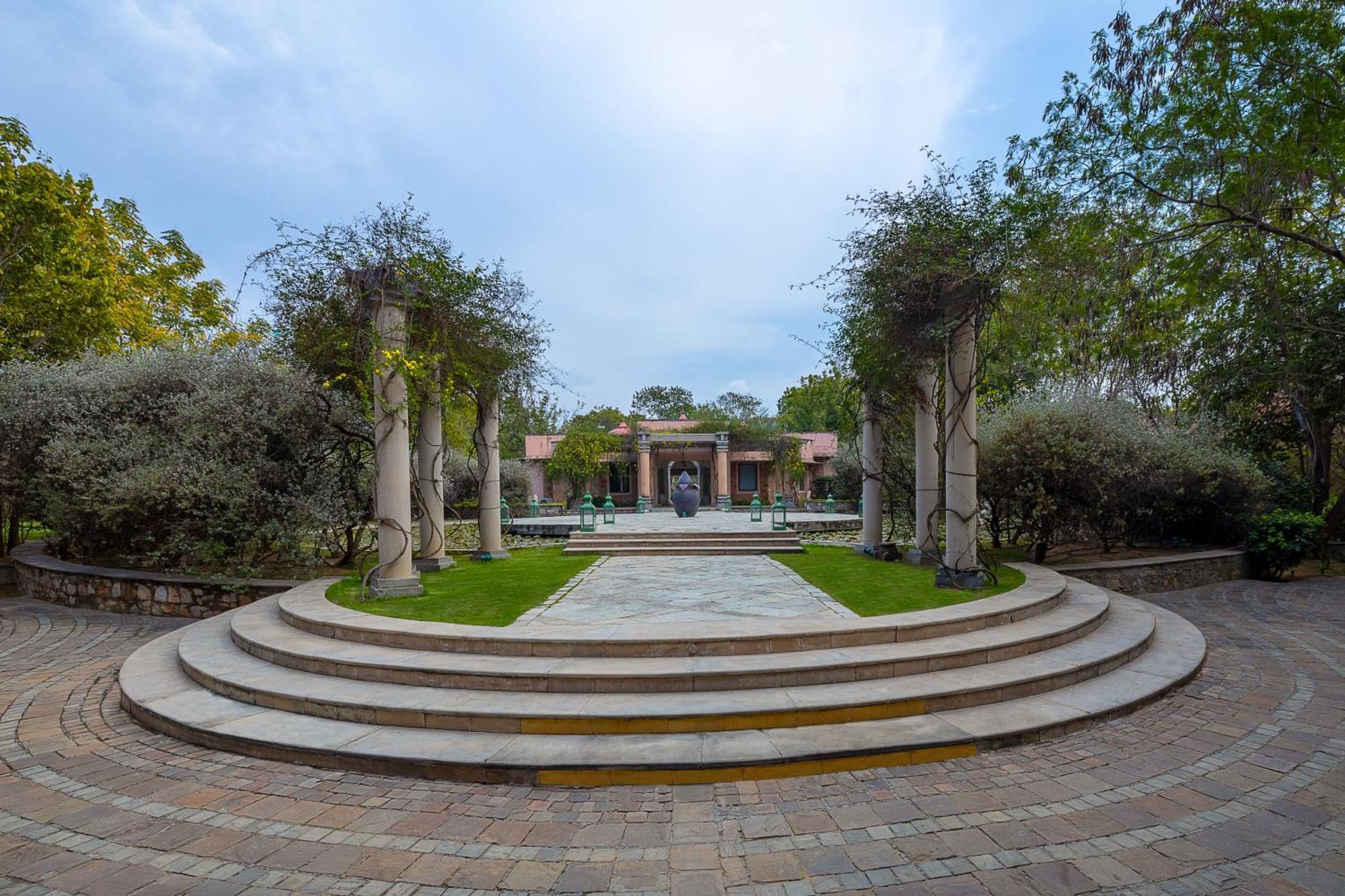 Tree Of Life Resort & Spa Jaipur Eksteriør bilde