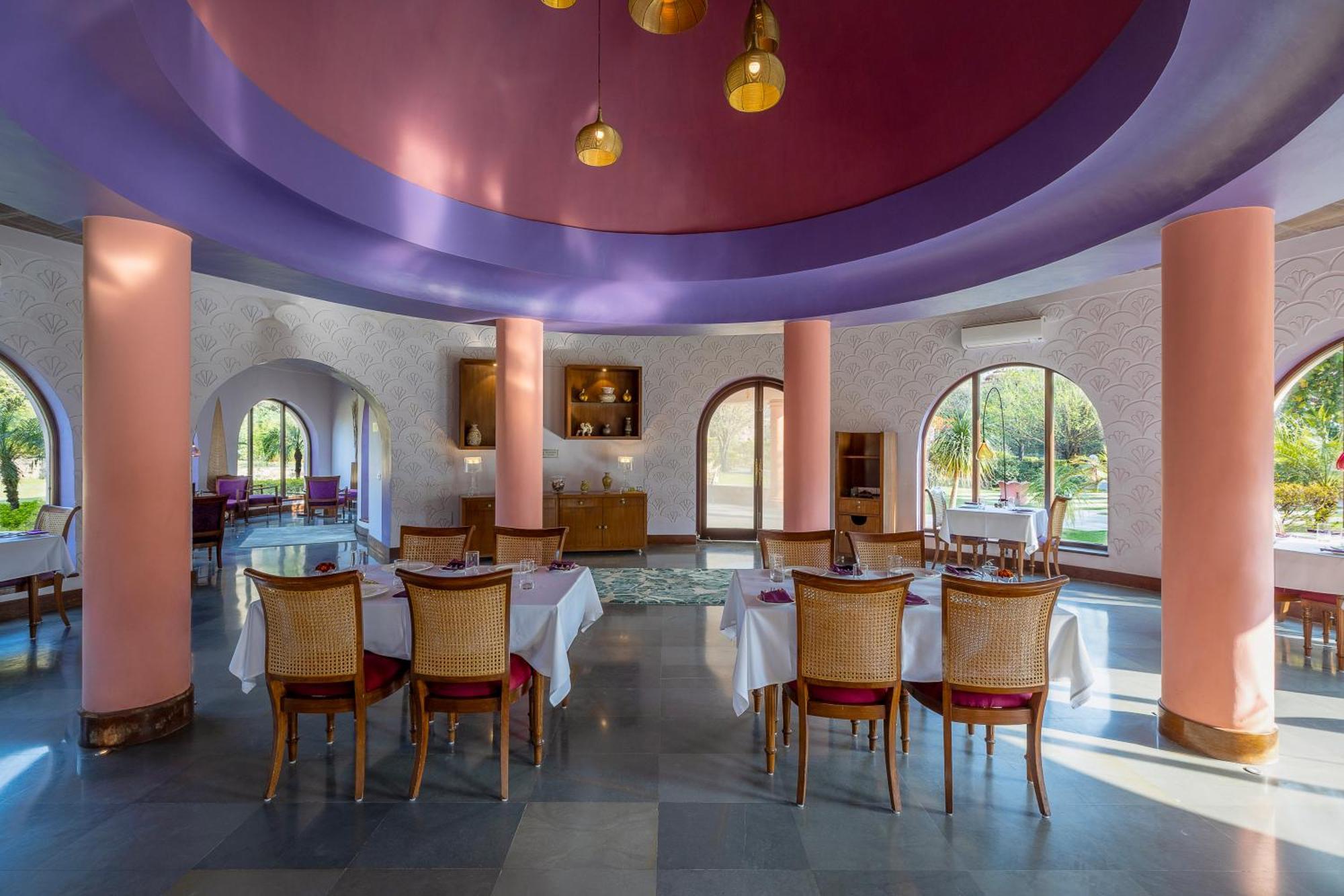 Tree Of Life Resort & Spa Jaipur Eksteriør bilde